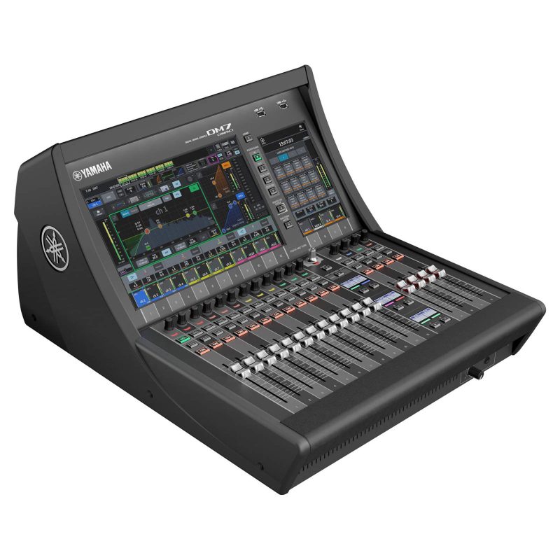 Yamaha DM7C Left