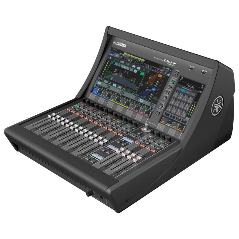 Yamaha DM7C Right