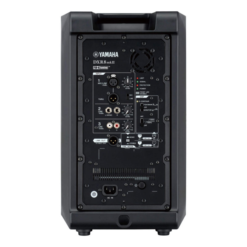 Yamaha DXR8mkII - Image 2