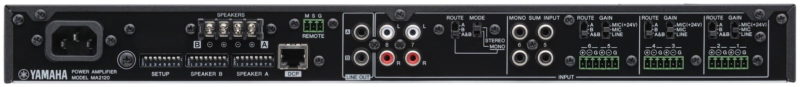 Yamaha MA2120 - Image 3