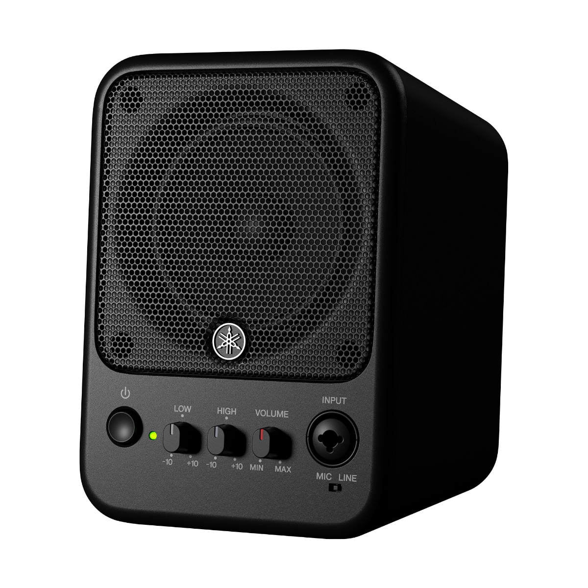 Small powered foldback sales speakers