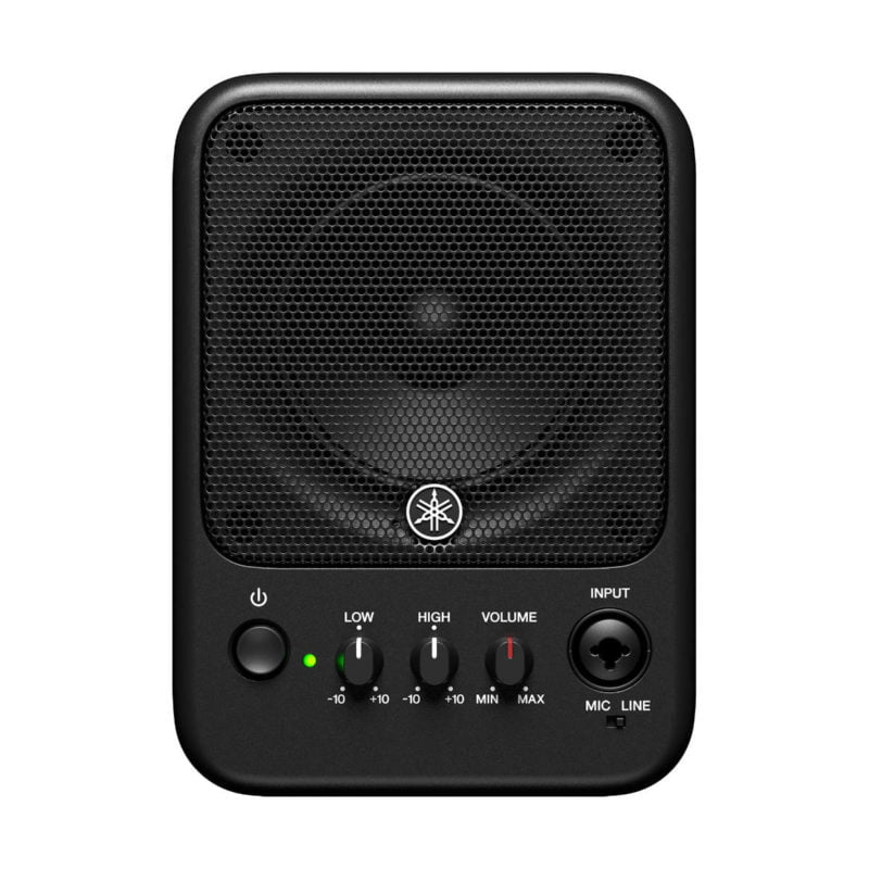 Yamaha MS101-4 - Image 9