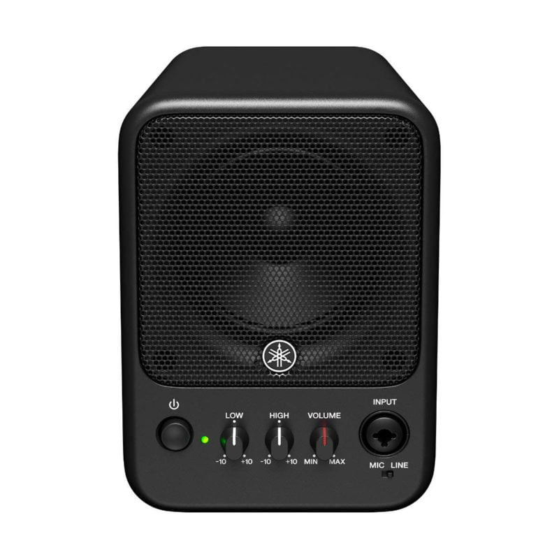 Yamaha MS101-4 - Image 8