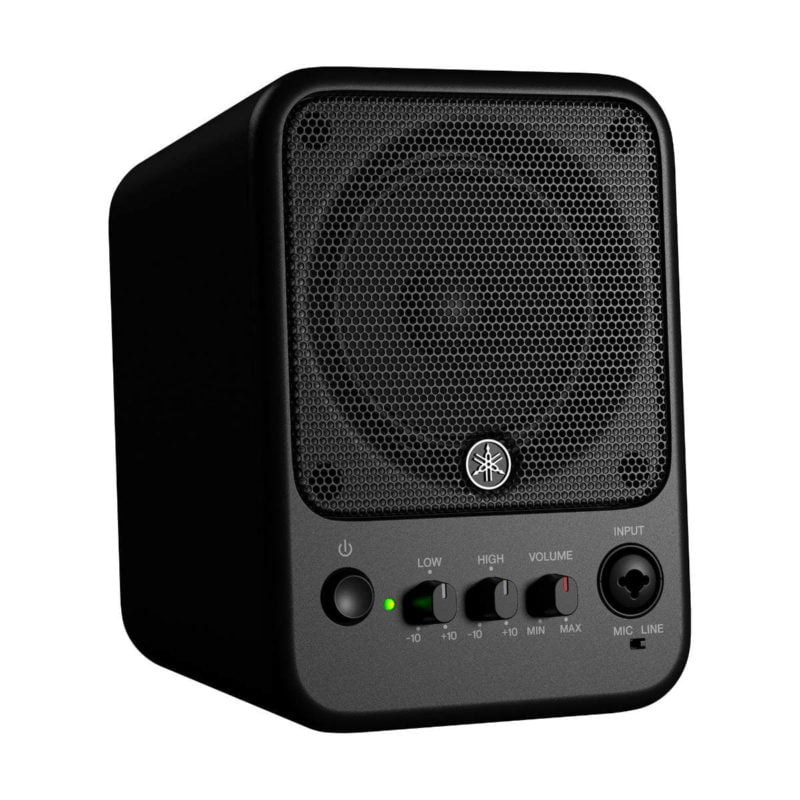 Yamaha MS101-4 - Image 7
