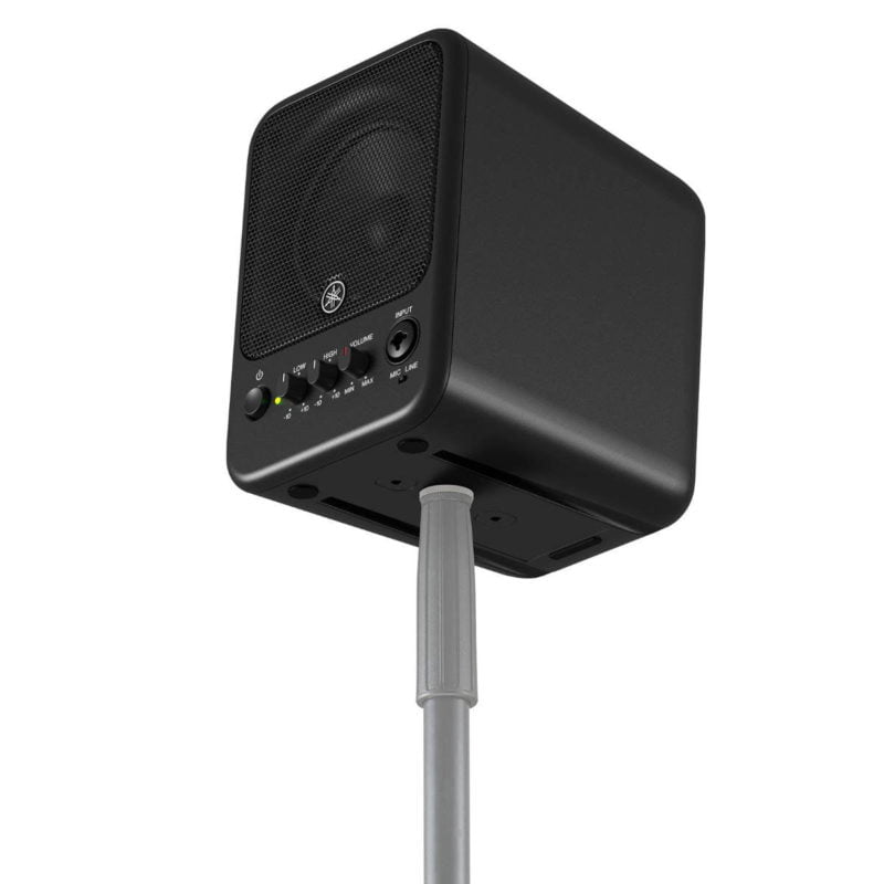 Yamaha MS101-4 - Image 3
