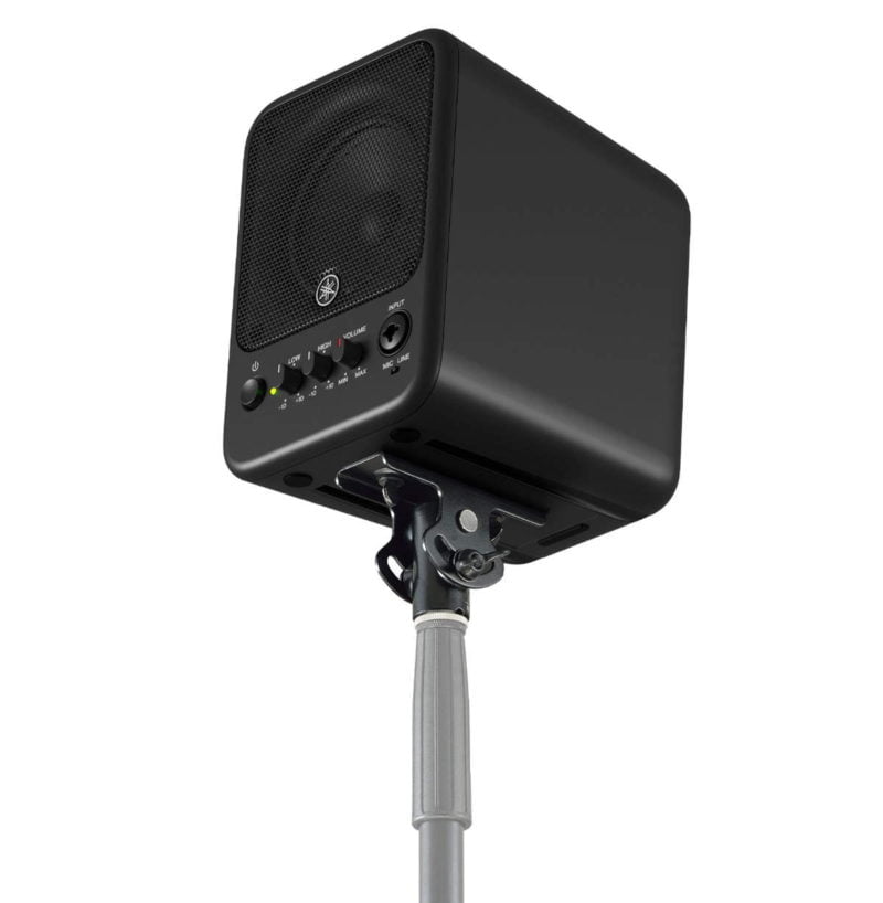 Yamaha MS101-4 - Image 2