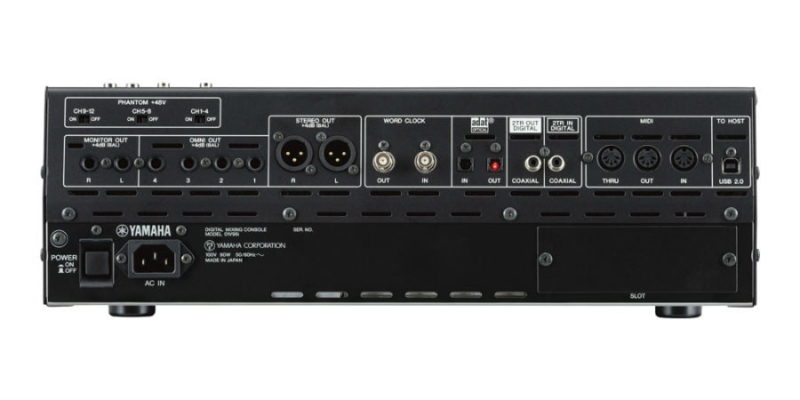 Yamaha 01V96i - Image 2