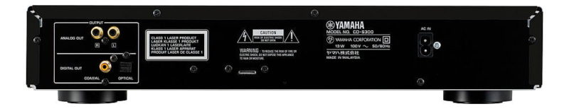 Yamaha CD-S300RK - Image 2