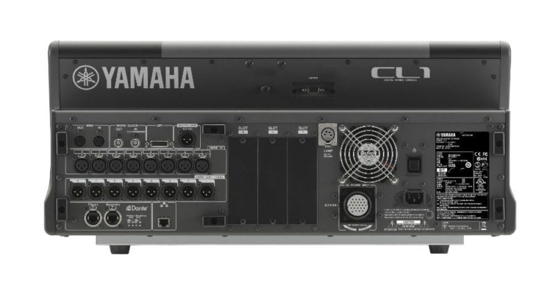 Yamaha CL1 - Image 4