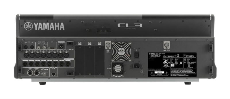 Yamaha CL3 - Image 3