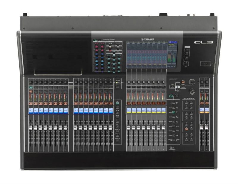 Yamaha CL3 - Image 2