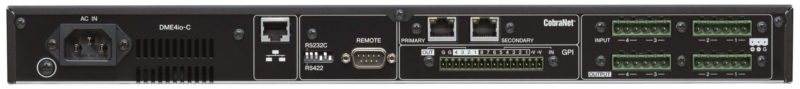Yamaha DME4io-C - Image 2
