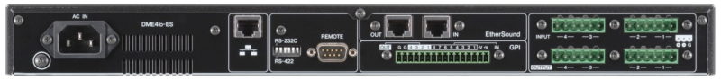 Yamaha DME4io-ES - Image 2