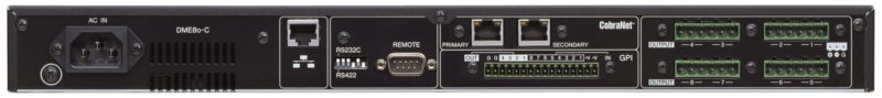 Yamaha DME8o-C - Image 2