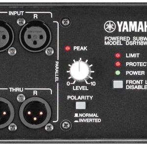 Yamaha DSR118W - Image 2