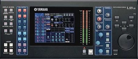 Yamaha LS9 - 16