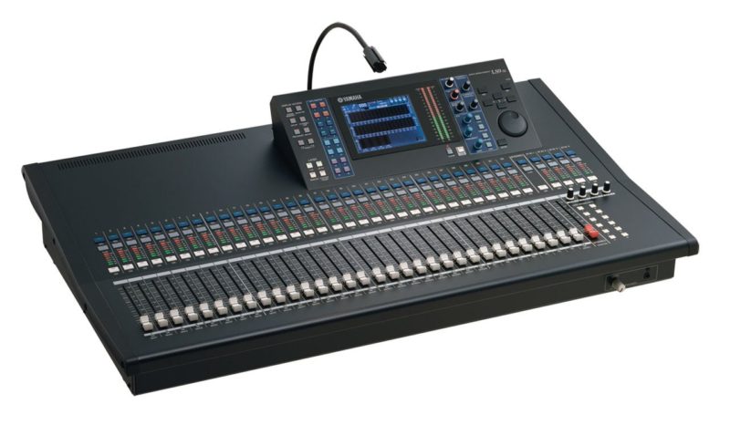 Yamaha LS9 - 32 - Image 5