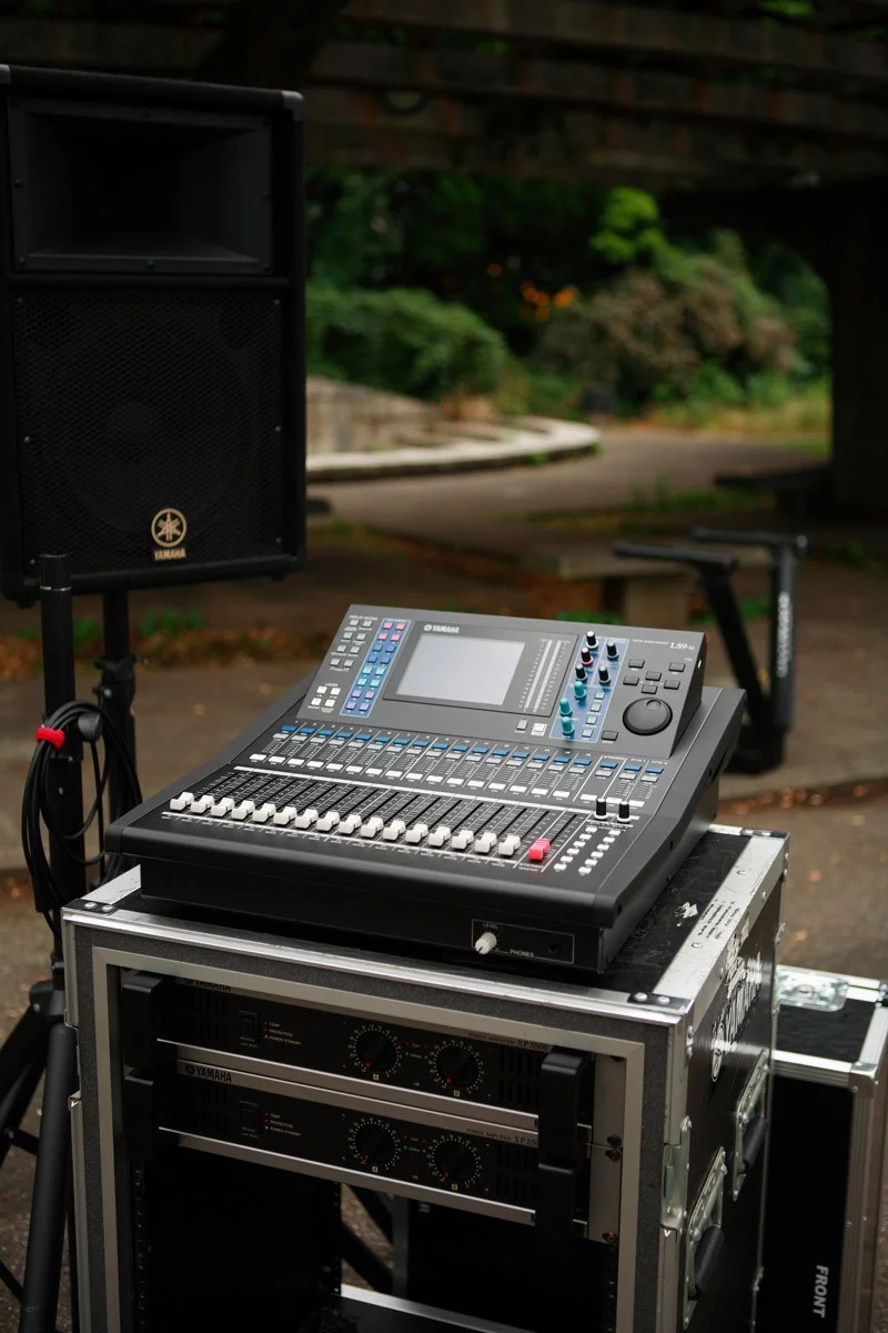 Yamaha LS9 - 16