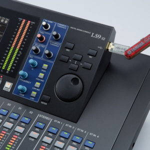Yamaha LS9 - 16 - Image 5