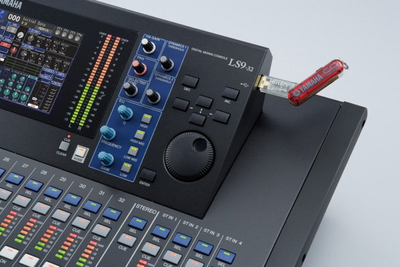 Yamaha LS9 - 16 - Image 5