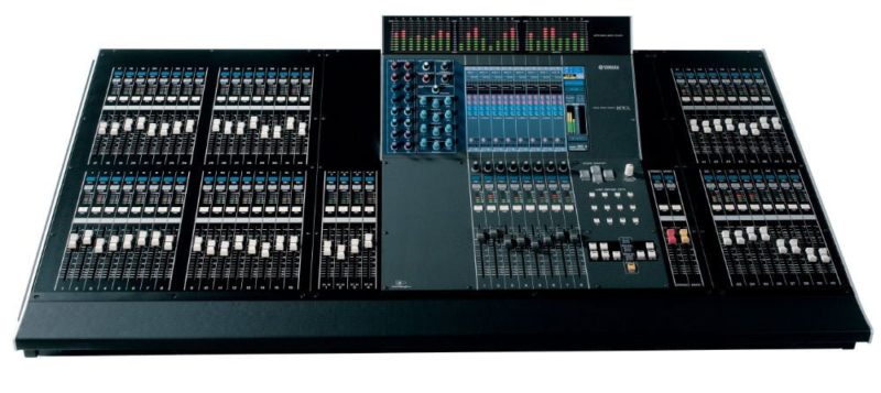 Yamaha M7CL - 48 - Image 4