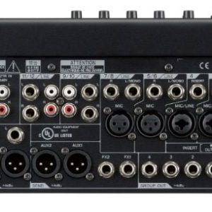 Yamaha MGP 12X - Image 3