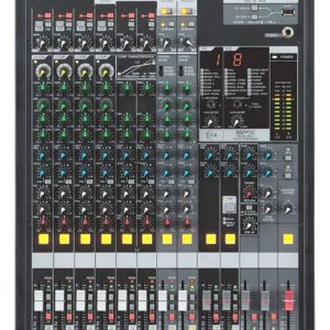 Yamaha MGP 12X