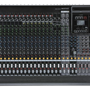 Yamaha MGP24X 中古 中古 YAMAHA MGP24X デジタル/アナログ 24ch ミキサー｜山陽電子