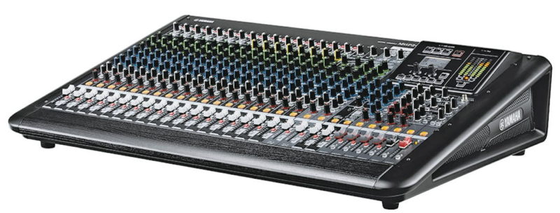 Yamaha MGP24X - Image 2