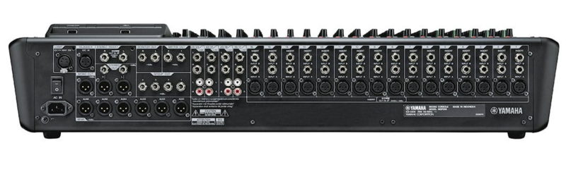 Yamaha MGP24X - Image 3