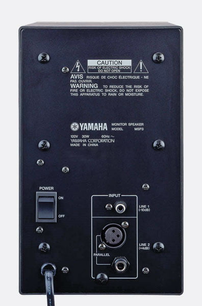 Yamaha MSP3