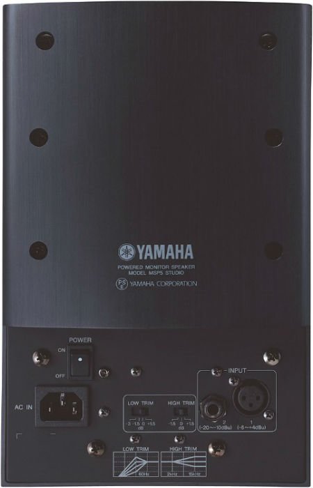 Yamaha shop msp 5