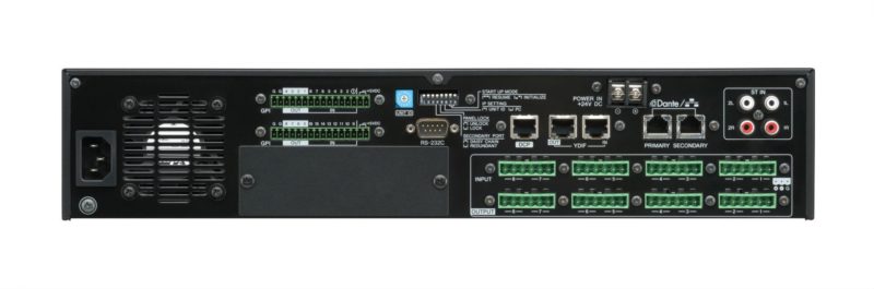 Yamaha MTX5-D - Image 2