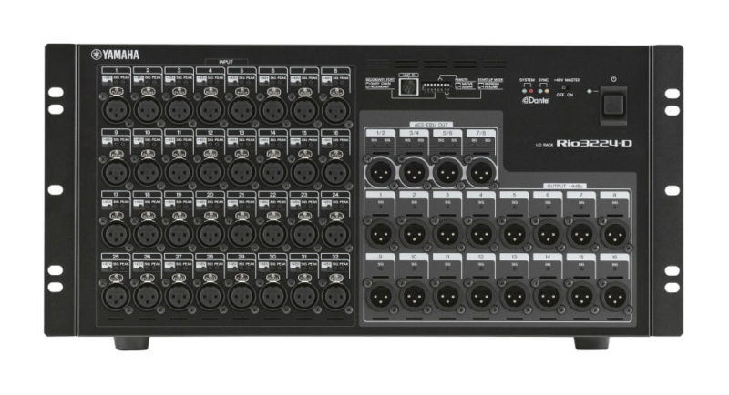 Yamaha Rio3224-D - Image 2
