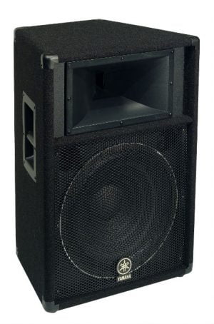 Yamaha S115V Passive Speaker