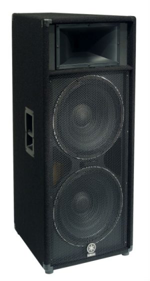 Yamaha S215V Passive Speaker