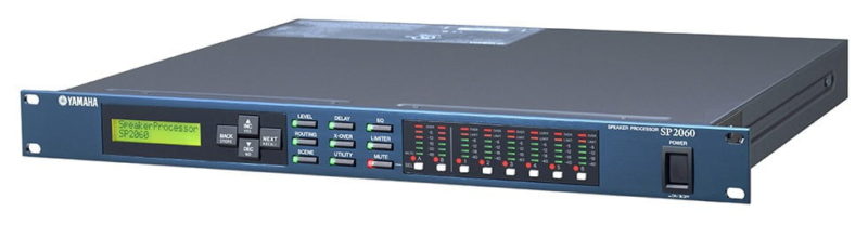 Yamaha SP2060 - Image 4