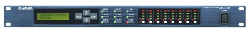 Yamaha SP2060 - Image 3