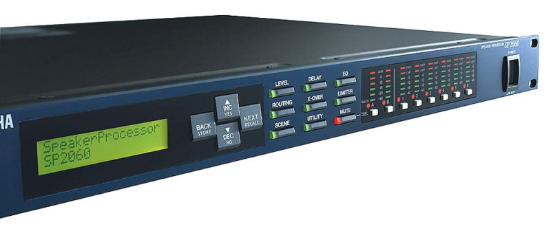 Yamaha SP2060 - Image 2
