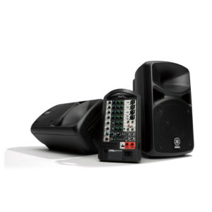 Yamaha Stagepas 400i - DM Music Ltd