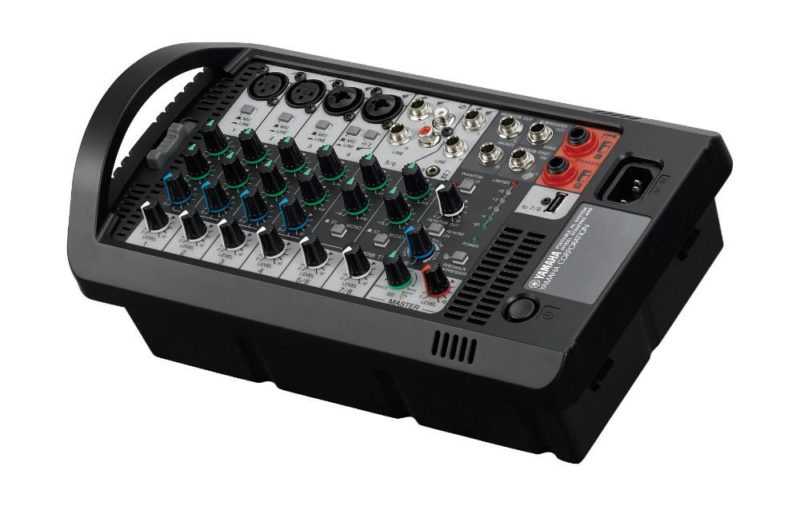 Yamaha Stagepas 400i - Image 3