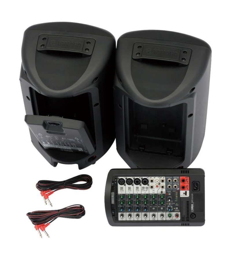 Yamaha Stagepas 400i - Image 2