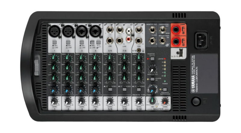 Yamaha Stagepas 600i - Image 5