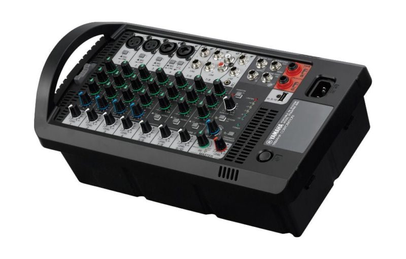 Yamaha Stagepas 600i - Image 4