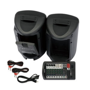 Yamaha Stagepas 600i - Image 3