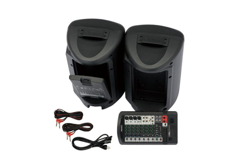 Yamaha Stagepas 600i - Image 3