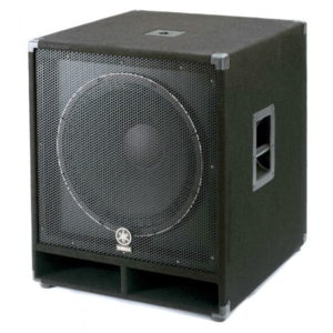 Yamaha SW118V