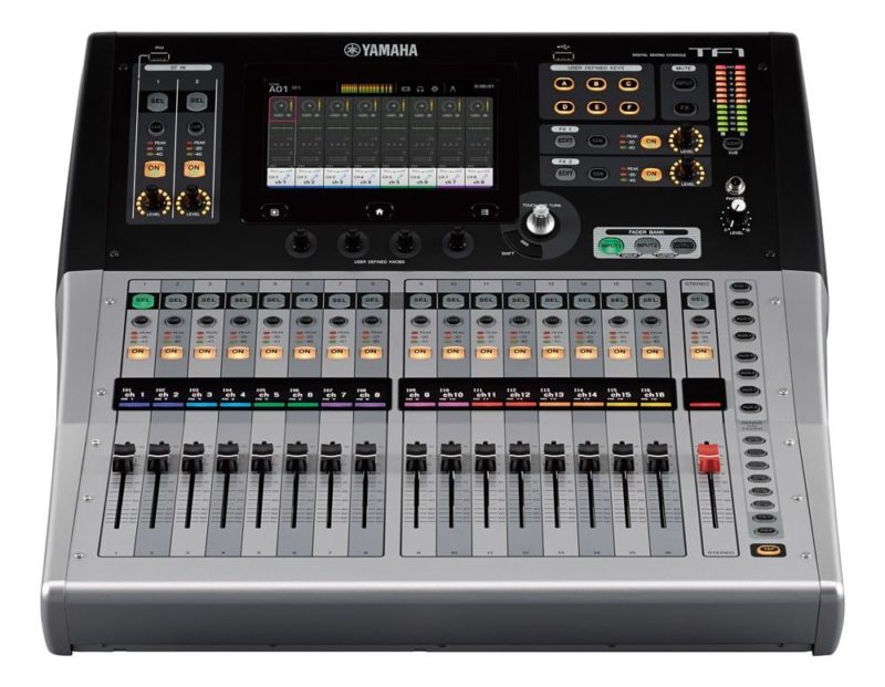 Yamaha TF1 Digital Mixer