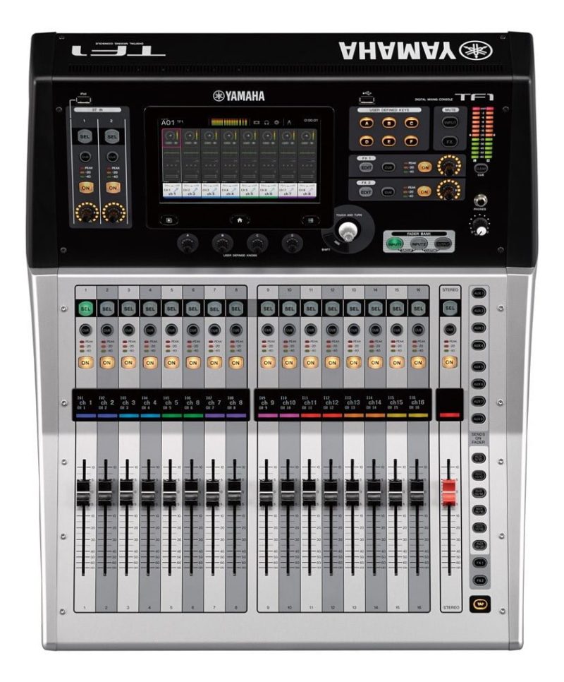 Yamaha TF1 Digital Mixer - Image 5