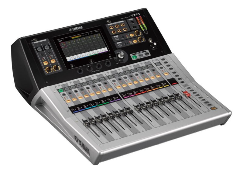 Yamaha TF1 Digital Mixer - Image 3